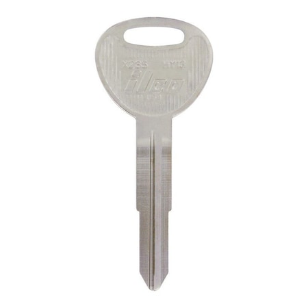 Hillman HILLMAN KeyKrafter Automotive Key Blank 271 HY13PH Double For Hyundai, PK4 442710